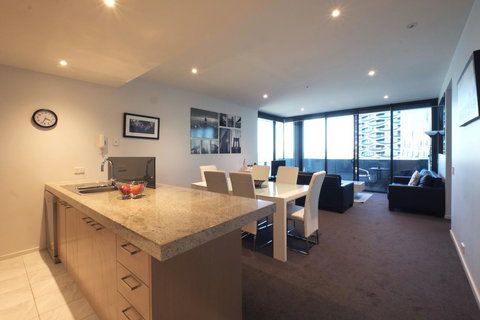 ACD Apartments - Accommodation Brisbane 23