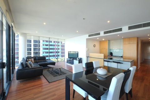 ACD Apartments - Accommodation Brisbane 11