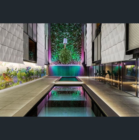 Flinders Street Apartments - Accommodation Brisbane 33
