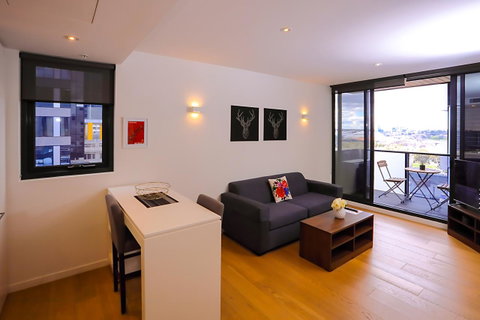 Flinders Street Apartments - Accommodation Brisbane 7