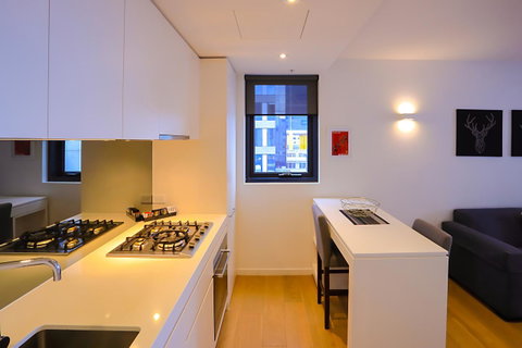 Flinders Street Apartments - Accommodation Brisbane 8