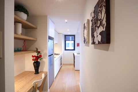 Flinders Street Apartments - Accommodation Brisbane 2