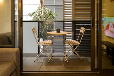 Flinders Street Apartments - Accommodation Brisbane 39