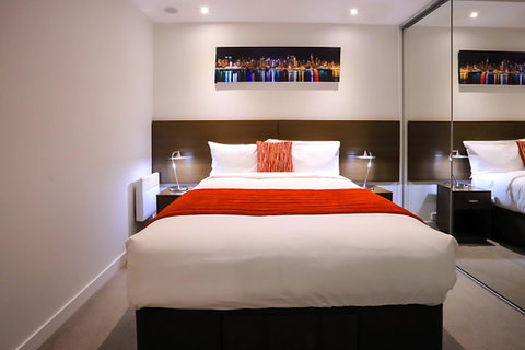 Flinders Street Apartments - Accommodation Brisbane 17