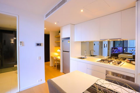 Flinders Street Apartments - Accommodation Brisbane 3