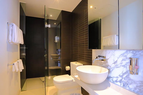Flinders Street Apartments - Accommodation Brisbane 11