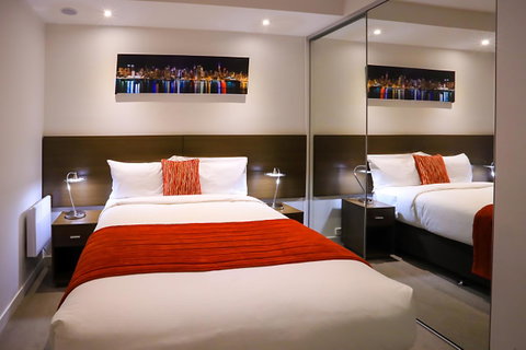 Flinders Street Apartments - Accommodation Brisbane 16