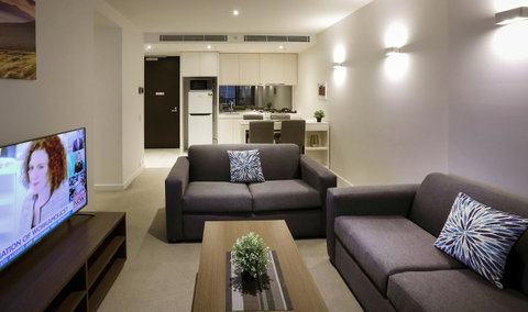 Flinders Street Apartments - Accommodation Brisbane 36