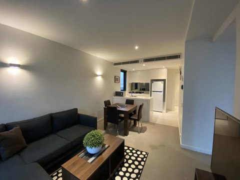 Flinders Street Apartments - Accommodation Brisbane 27