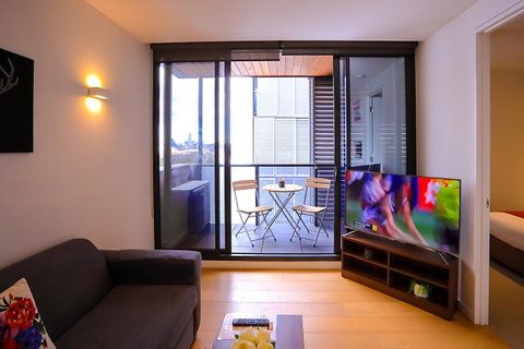 Flinders Street Apartments - Accommodation Brisbane 1