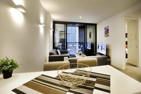 Flinders Street Apartments - Accommodation Brisbane 42