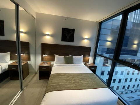 Flinders Street Apartments - Accommodation Brisbane 29