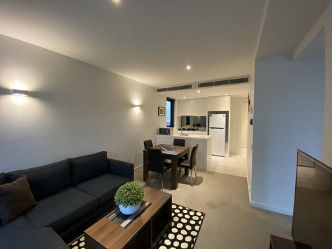 Flinders Street Apartments - Accommodation Brisbane 26