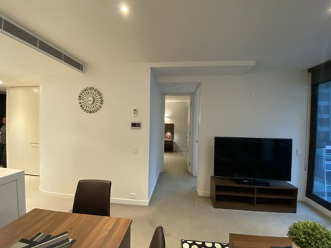 Flinders Street Apartments - Accommodation Brisbane 25