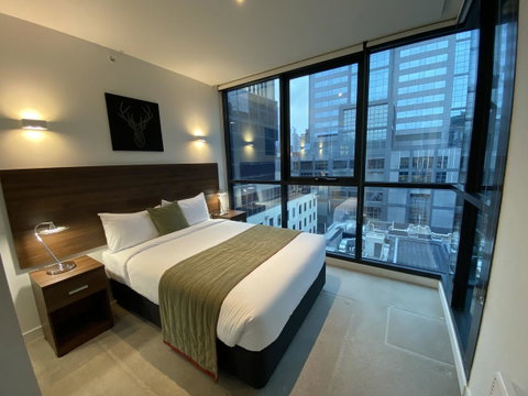 Flinders Street Apartments - Accommodation Brisbane 30