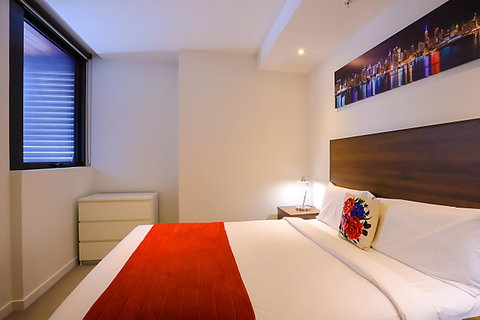 Flinders Street Apartments - Accommodation Brisbane 12