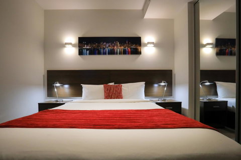 Flinders Street Apartments - Accommodation Brisbane 0