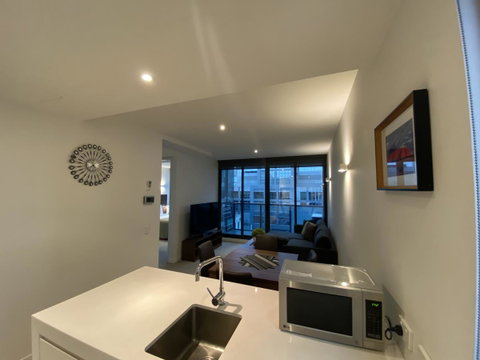 Flinders Street Apartments - Accommodation Brisbane 28