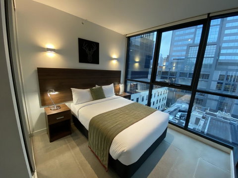 Flinders Street Apartments - Accommodation Brisbane 31