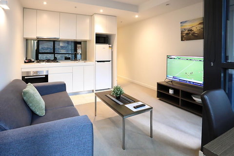 Flinders Street Apartments - Accommodation Brisbane 22