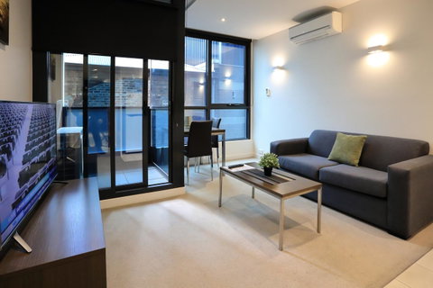 Flinders Street Apartments - Accommodation Brisbane 21