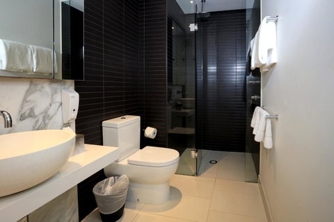Flinders Street Apartments - Accommodation Brisbane 43