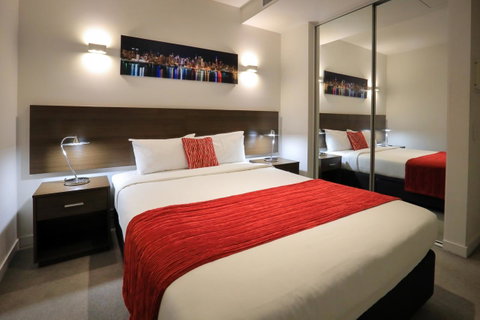 Flinders Street Apartments - Accommodation Brisbane 40