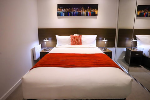 Flinders Street Apartments - Accommodation Brisbane 15