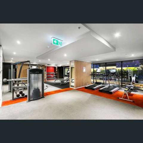 Flinders Street Apartments - Accommodation Brisbane 34