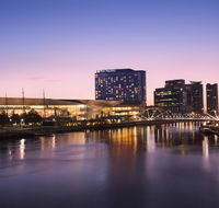 Pan Pacific Melbourne - Accommodation Brisbane
