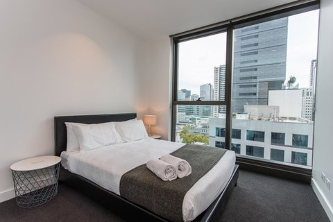 Melstay On Eporo Tower - Accommodation Brisbane 2