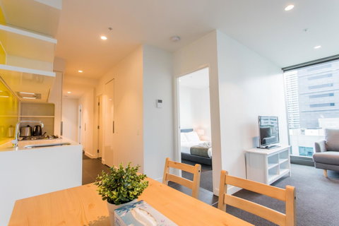 Melstay On Eporo Tower - Accommodation Brisbane 4