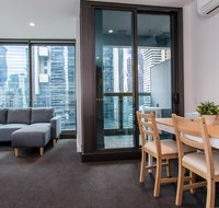 Melstay on Eporo Tower - Accommodation Brisbane