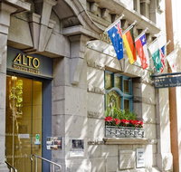 Alto Hotel On Bourke - Accommodation Brisbane