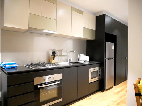 UrbanSuite The Wild Rosa Inn - Accommodation Brisbane 21