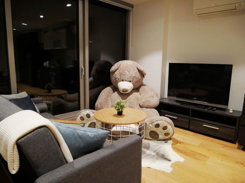 UrbanSuite The Wild Rosa Inn - Accommodation Brisbane 16
