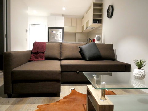UrbanSuite The Wild Rosa Inn - Accommodation Brisbane 29