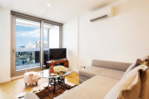 UrbanSuite The Wild Rosa Inn - Accommodation Brisbane 10