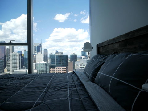 UrbanSuite The Wild Rosa Inn - Accommodation Brisbane 2