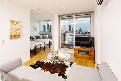 UrbanSuite The Wild Rosa Inn - Accommodation Brisbane 5