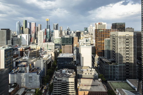 UrbanSuite The Wild Rosa Inn - Accommodation Brisbane 3