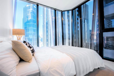 Cosmo Central Hotel Apartment - Accommodation Brisbane 8