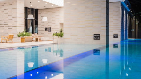 Cosmo Central Hotel Apartment - Accommodation Brisbane 4