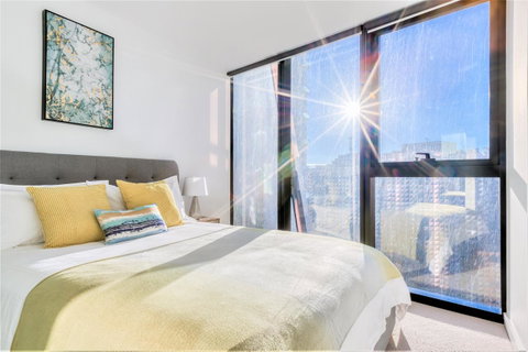 Cosmo Central Hotel Apartment - Accommodation Brisbane 20