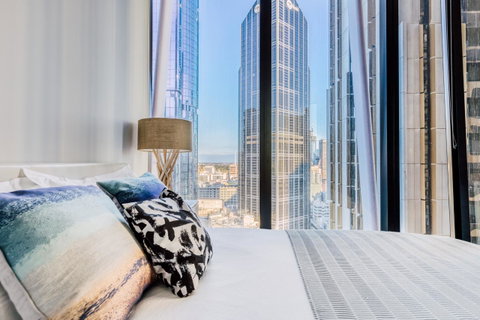 Cosmo Central Hotel Apartment - Accommodation Brisbane 3