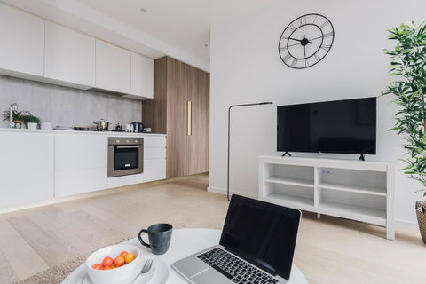 Cosmo Central Hotel Apartment - Accommodation Brisbane 24