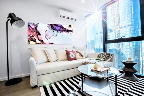 Cosmo Central Hotel Apartment - Accommodation Brisbane 11
