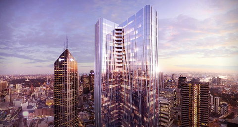 Cosmo Central Hotel Apartment - Accommodation Brisbane 14
