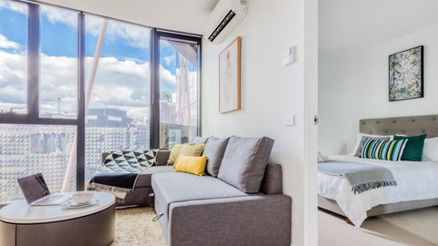 Cosmo Central Hotel Apartment - Accommodation Brisbane 30