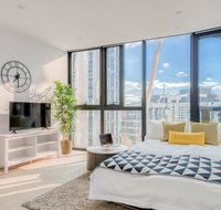 Cosmo Central Hotel Apartment - Accommodation Brisbane